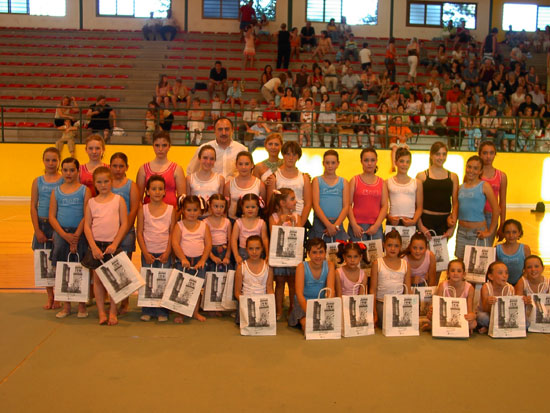LA CONCEJALIA DE DEPORTES CELEBRÓ EL PASADO FIN DE SEMANA LA CLAUSURA DE LAS ESCUELAS DEPORTIVAS MUNICIPALES CON LA PARTICIPACIÓN DE 140 ALUMNOS, Foto 4