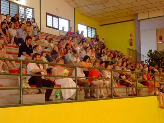 LA CONCEJALIA DE DEPORTES CELEBRÓ EL PASADO FIN DE SEMANA LA CLAUSURA DE LAS ESCUELAS DEPORTIVAS MUNICIPALES CON LA PARTICIPACIÓN DE 140 ALUMNOS, Foto 6