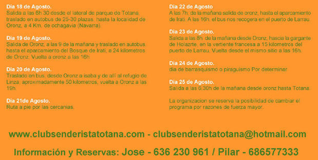 EL CLUB SENDERISTA DE TOTANA POR LOS TECHOS DE LA IBERIA, Foto 2