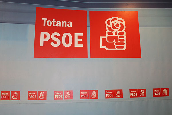 El Grupo Municipal Socialista  asegura que Martínez Andreo impide que la corporación llegue a acuerdos contra Morales, Foto 1