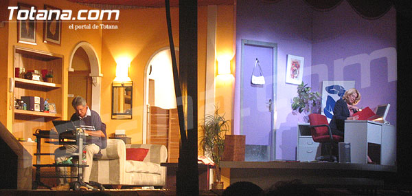 COMIENZA CON ÉXITO DE PÚBLICO LA XXI SEMANA DE TEATRO, QUE INCLUYE CINCO OBRAS DE DIFERENTES GÉNEROS , Foto 3