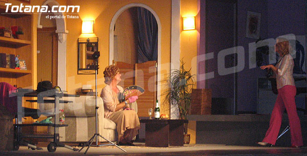 COMIENZA CON ÉXITO DE PÚBLICO LA XXI SEMANA DE TEATRO, QUE INCLUYE CINCO OBRAS DE DIFERENTES GÉNEROS , Foto 4