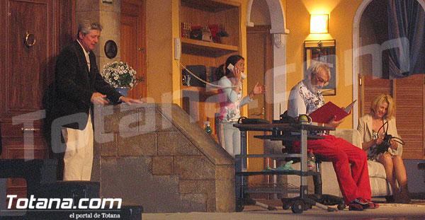 COMIENZA CON ÉXITO DE PÚBLICO LA XXI SEMANA DE TEATRO, QUE INCLUYE CINCO OBRAS DE DIFERENTES GÉNEROS , Foto 5