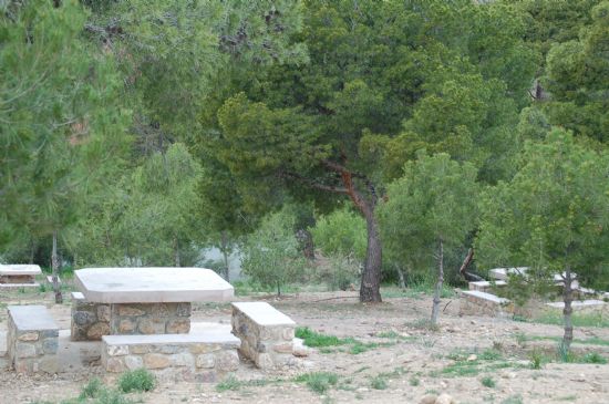 JÓVENES DE DISTINTAS NACIONALIDADES COLABORAN EN LA RECUPERACIÓN DE SENDAS TRADICIONALES EN EL PARQUE DE SIERRA ESPUÑA, Foto 1