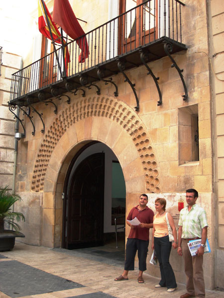 IZQUIERDA UNIDA DE TOTANA ASEGURA QUE EL COLEGIO DE ARQUITECTOS DE MURCIA, COINCIDIENDO CON SU GRUPO,  PRESENTA UNA DENUNCIA ANTE PATRIMONIO POR LAS OBRAS QUE AFECTAN AL BIEN DE INTERÉS CULTURAL DENOMINADO HUERTO DE GRAY, Foto 1