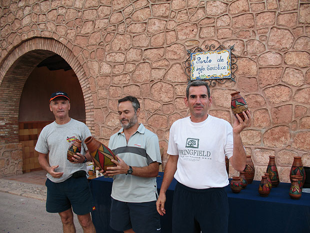CERCA DE UN CENTENAR DE PERSONAS PARTICIPA EN EL TROFEO DE ORIENTACIÓN CELEBRADO CON MOTIVO DE LAS “FIESTAS DE SANTIAGO”, Foto 4