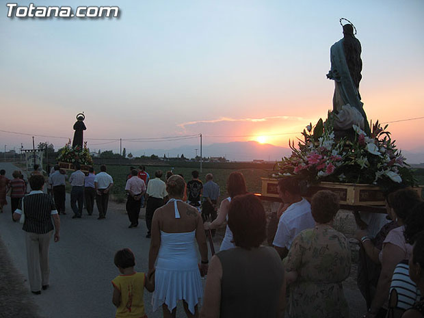 LAS FIESTAS DEL RAIGUERO BAJO EN HONOR A SANTIAGO APÓSTOL SE CELEBRAN ESTE FIN DE SEMANA CON ACTUACIONES MUSICALES, Foto 1