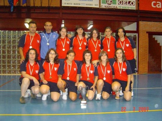 EL C.F.S. CAPUCHINOS PARTICIPA EN EL EL TORNEO INTERNACIONAL CELEBRADO EN LA LOCALIDAD ASTURIANA DE CANGAS DE NARCEA, Foto 2