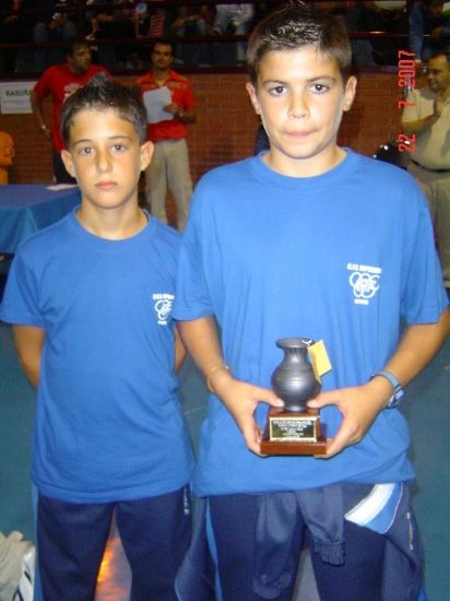 EL C.F.S. CAPUCHINOS PARTICIPA EN EL EL TORNEO INTERNACIONAL CELEBRADO EN LA LOCALIDAD ASTURIANA DE CANGAS DE NARCEA, Foto 3