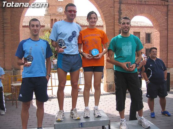 IX CARRERA SUBIDA A LA SANTA, Foto 1