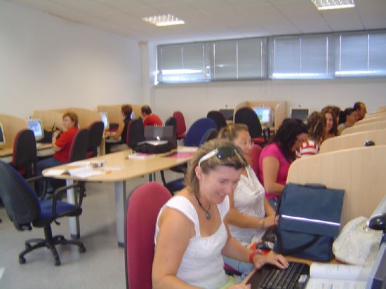 SE CELEBRA EL SEGUNDO CURSO DE MICROSOFT OFFICE DEL PROYECTO MAGAP EMPLEO EN EL CENTRO DE DESARROLLO LOCAL, Foto 2