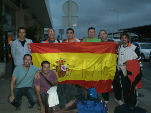 MIEMBROS DEL CLUB DE ATLETISMO TOTANA-ÓPTICA SANTA EULALIA PARTICIPARON EN LA DUMFRIES HALF MARATHON, Foto 1