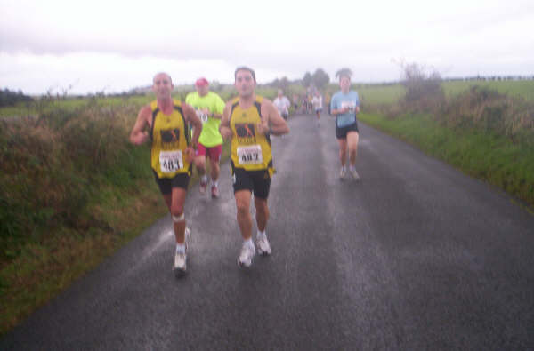 MIEMBROS DEL CLUB DE ATLETISMO TOTANA-ÓPTICA SANTA EULALIA PARTICIPARON EN LA DUMFRIES HALF MARATHON, Foto 2