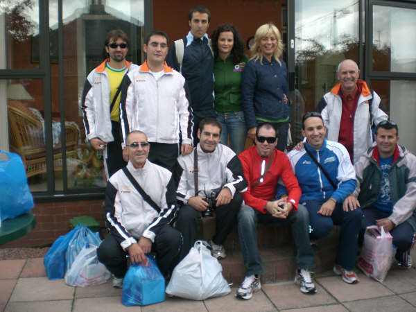 MIEMBROS DEL CLUB DE ATLETISMO TOTANA-ÓPTICA SANTA EULALIA PARTICIPARON EN LA DUMFRIES HALF MARATHON, Foto 5