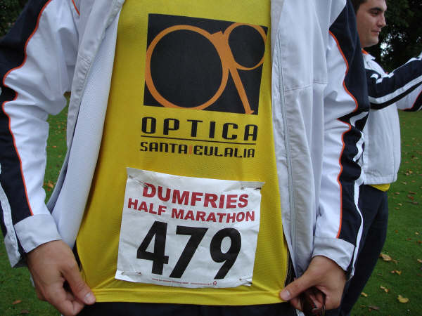 MIEMBROS DEL CLUB DE ATLETISMO TOTANA-ÓPTICA SANTA EULALIA PARTICIPARON EN LA DUMFRIES HALF MARATHON, Foto 7