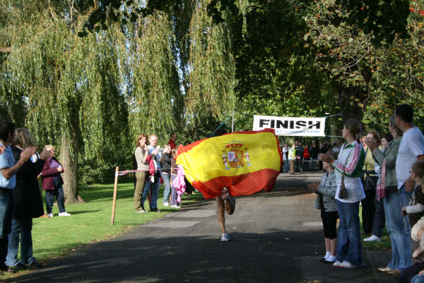 MIEMBROS DEL CLUB DE ATLETISMO TOTANA-ÓPTICA SANTA EULALIA PARTICIPARON EN LA DUMFRIES HALF MARATHON, Foto 8