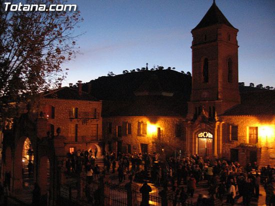 SE ESTABLECE HASTA EL 17 DE NOVIEMBRE LAS CONDICIONES PARA OPTAR A UN PUESTO DE FERIA EN EL PARAJE DE LA SANTA DURANTE LAS ROMERÍAS DE SANTA EULALIA, Foto 1