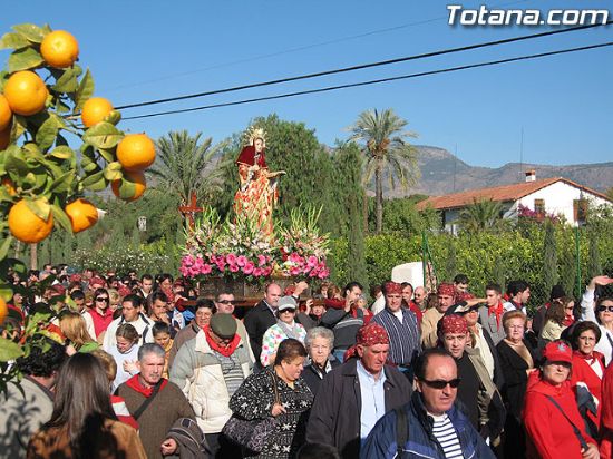 SE ESTABLECE HASTA EL 17 DE NOVIEMBRE LAS CONDICIONES PARA OPTAR A UN PUESTO DE FERIA EN EL PARAJE DE LA SANTA DURANTE LAS ROMERÍAS DE SANTA EULALIA, Foto 2