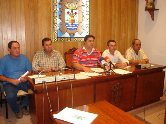EL CONCEJAL DE URBANISMO ALCANZA UN ACUERDO CON LAS ORGANIZACIONES GANADERAS Y ASOCIACIONES DE DEFENSA SANITARIA DEL MUNICIPIO SOBRE EL DOCUMENTO DEL PGMO, Foto 2