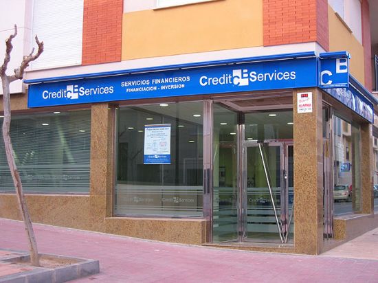 CREDITSERVICES ABRE SUS PUERTAS EN TOTANA, Foto 1