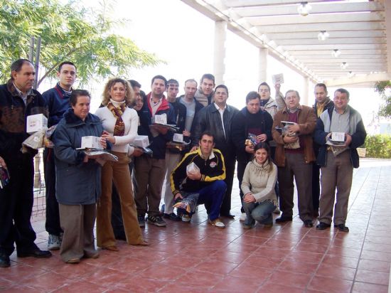 EL SERVICIO MUNICIPAL DE ATENCIÓN SOCIAL A PERSONAS CON PROBLEMAS GRAVES DE SALUD MENTAL FINALIZA LAS ACTIVIDADES ORGANIZADAS CON MOTIVO DE LA CAMPAÑA DE NAVIDAD   , Foto 1
