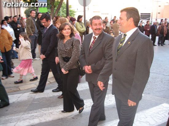 EL PP CRITICA QUE IZQUIERDA UNIDA UTILICE LOS ACTOS MUSICALES DE LAS FIESTAS PATRONALES DE SANTA EULALIA PARA HACER POLÍTICA Y AFILIACIONES, Foto 1