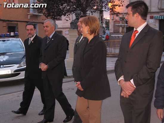 EL PP CRITICA QUE IZQUIERDA UNIDA UTILICE LOS ACTOS MUSICALES DE LAS FIESTAS PATRONALES DE SANTA EULALIA PARA HACER POLÍTICA Y AFILIACIONES, Foto 2