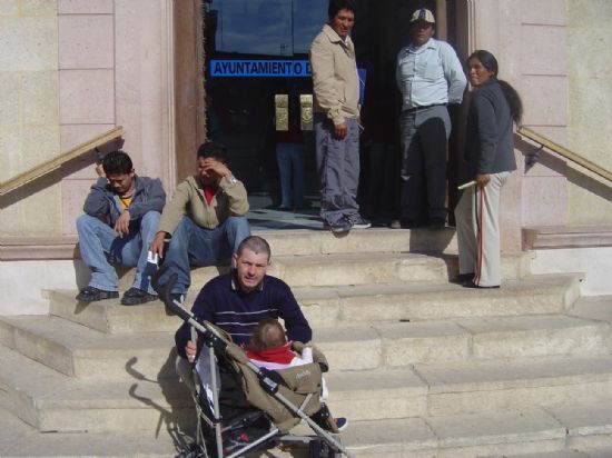 EL AYUNTAMIENTO FACILITA EL PROCESO DE PRE-EMPADRONAMIENTO A LOS INMIGRANTES RESIDENTES PARA PARTICIPAR EN LAS ELECCIONES PRESIDENCIALES DE ECUADOR  , Foto 1