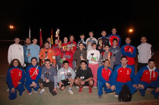 LA CONCEJALÍA DE DEPORTES CELEBRA UNA JORNADA DE ATLETISMO ESCOLAR DENTRO DEL “PROGRAMA DEPORTE ESCOLAR”, Foto 1