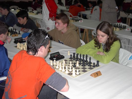 NUEVE ESCOLARES TOTANEROS PARTICIPAN EN LA FASE PREVIA REGIONAL ESCOLAR DE AJEDREZ DENTRO DEL PROGRAMA DEPORTE ESCOLAR, Foto 3