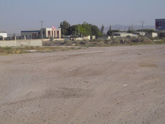 LA URBANIZACIÓN  DE LAS ZONAS DE “LA YESERA” Y “LA BÁSCULA” ALBERGARÁ  EL NUEVO CUARTEL DE LA GUARDIA CIVIL Y EL SEGUNDO CENTRO DE SALUD DE TOTANA, Foto 1