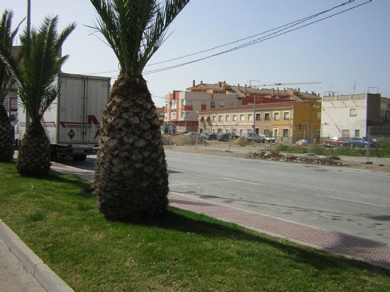 EL AYUNTAMIENTO FIRMARÁ UN CONVENIO CON EL MINISTERIO DEL INTERIOR PARA FINANCIAR LA CONSTRUCICÓN DE UN EDIFICIO QUE ALBERGUE LA NUEVA CASA CUARTEL DE LA GUARDIA CIVIL, Foto 2