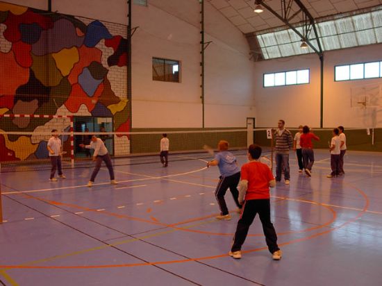 UN TOTAL DE 50 ESCOLARES PARTICPARON EN EL TORNEO ESCOLAR DE BADMINTON, ORGANIZADO POR LA CONCEJALÍA DE DEPORTES Y EL CLUB DE BADMINTON TOTANA, Foto 4