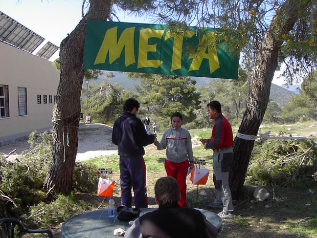 LA CONCEJALÍA DE DEPORTES Y EL CLUB DE ORIENTACION TOTANA DESPLAZAN A 56 ESCOLARES DE TOTANA AL CAMPEONATO REGIONAL ESCOLAR DE ORIENTACIÓN EN LORCA, Foto 4