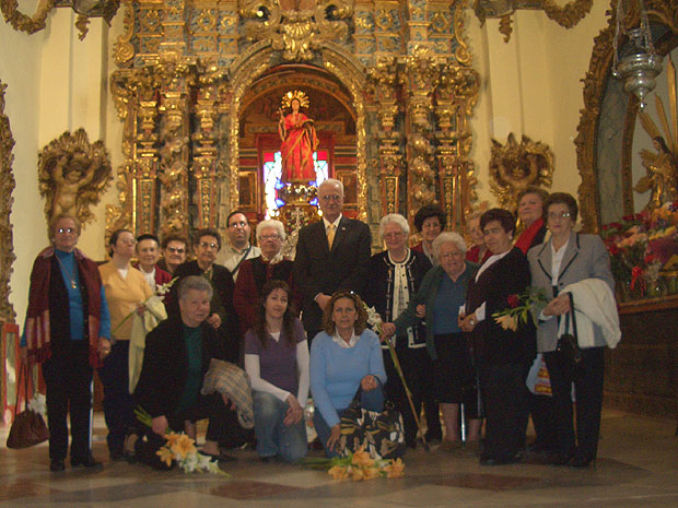 EXPERIENCIA VOLUNTARIA EN CRUZ ROJA, Foto 1