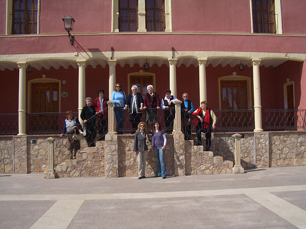 EXPERIENCIA VOLUNTARIA EN CRUZ ROJA, Foto 2