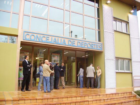 EL PLAZO PARA SOLICITAR LAS BECAS QUE LA CONCEJALÍA DE DEPORTES CONCEDE A LOS DEPORTISTAS MÁS DESTACADOS DURANTE EL PASADO AÑO 2007, FINALIZA EL PRÓXIMO LUNES 31 DE MARZO, Foto 1