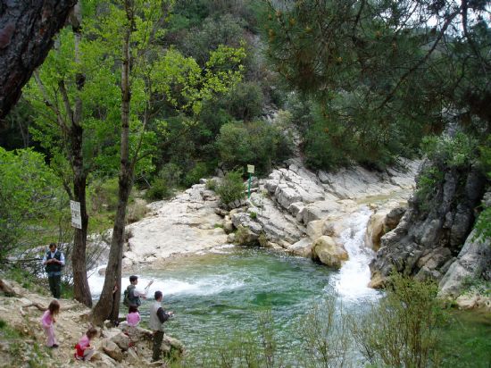 LA CONCEJALÍA DE DEPORTES ORGANIZA UN VIAJE A LA SIERRA DE CAZORLA, ENMARCADO DENTRO DEL PROGRAMA DE ACTIVIDADES MENSUAL DE SENDERISMO (2008), Foto 1