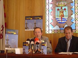 EL AYUNTAMIENTO ORGANIZA HASTA EL 5 DE MAYO LAS II JORNADAS DE SEGURIDAD Y SALUD LABORAL DE TOTANA, Foto 1