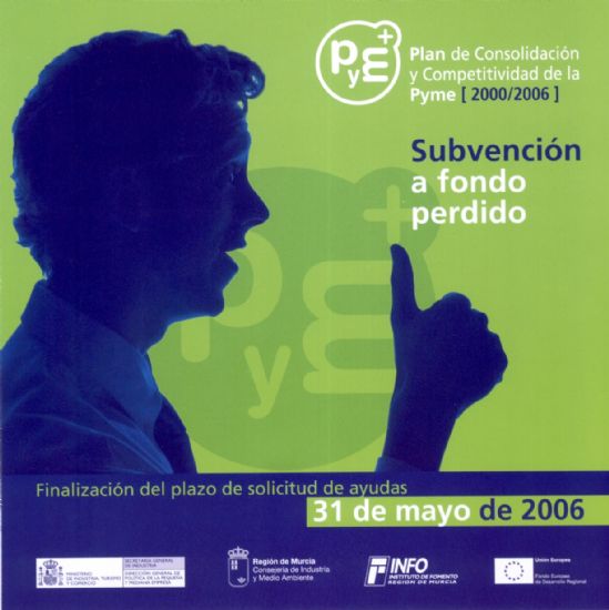 LA CONCEJALIA DE FOMENTO Y EMPLEO INFORMA DEL PLAN DE CONSOLIDACIÓN Y COMPETITIVIDAD DE LA PYME 2000-2006, Foto 1