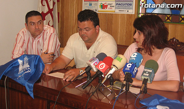 I CONCENTRACIÓN DE QUADS RUTA TURÍSTICA CIUDAD DE TOTANA, Foto 3