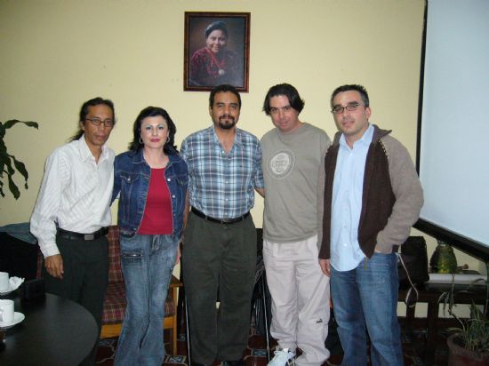 TOTANA PRESIDIRÁ EL FORO NACIONAL SOBRE DERECHOS HUMANOS EN LA MEXICANA DE TLAXCALA, Foto 2