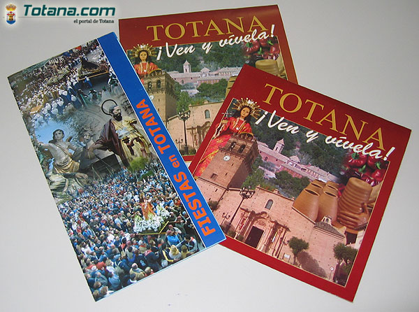 TOTANA ESTARÁ PRESENTE ESTE FIN DE SEMANA EN LA FERIA DE TURISMO INTERNACIONAL DE CATALUÑA EN BARCELONA   , Foto 1