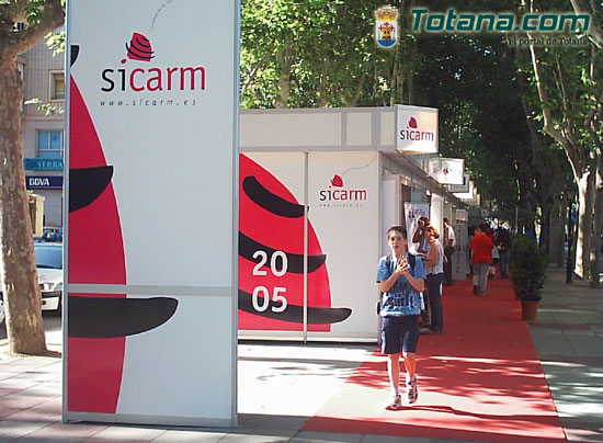 TOTANA.COM VISITA EL FORO ANUAL DE LA SOCIEDAD DE LA INFORMACIÓN DE MURCIA (SICARM)  , Foto 1