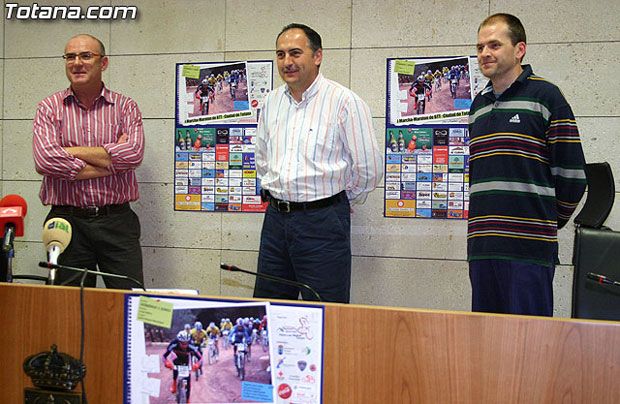 LA “I MARCHA-MARATÓN DE BTT CIUDAD DE TOTANA” SE CELEBRARÁ ESTE DOMINGO 1 DE JUNIO, Foto 1