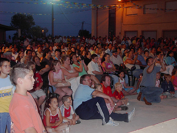 CLAUSURA ESCUELA DEPORTIVA MUNICIPAL DE DANZA EN EL PARETÓN, Foto 3