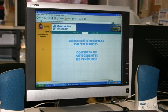 LA CONCEJALÍA DE SEGURIDAD CIUDADANA MEJORA LOS MEDIOS TÉCNICOS PARA EL DESARROLLO DE LA LABOR POLICIAL DE LA PLANTILLA, Foto 1