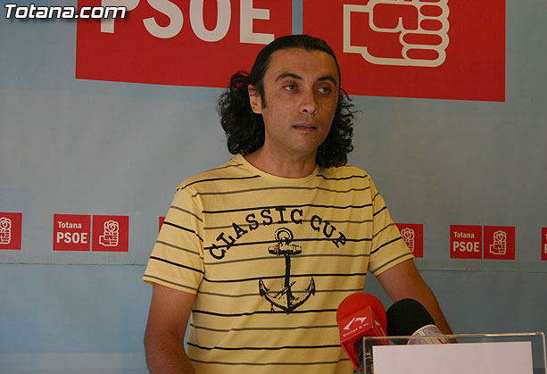 PSOE: Juan Carrión es el máximo responsable de que el Plan General tenga 16.000 alegaciones, Foto 1