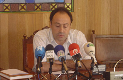 EL CONCEJAL DE URBANISMO Y MEDIO AMBIENTE, ANTONIO JOSÉ ALIAGA TERUEL, PRESENTA SU DIMISIÓN POR MOTIVOS PERSONALES, Foto 1