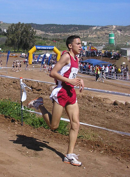 ANDRÉS MARTÍNEZ LOGRA UN MERECIDO SEXTO PUESTO EN 600 MTS. EN EL CAMPEONATO DE ESPAÑA CADETE EN PISTA CELEBRADO EN EL PRAT DE LLOBREGAT, Foto 1